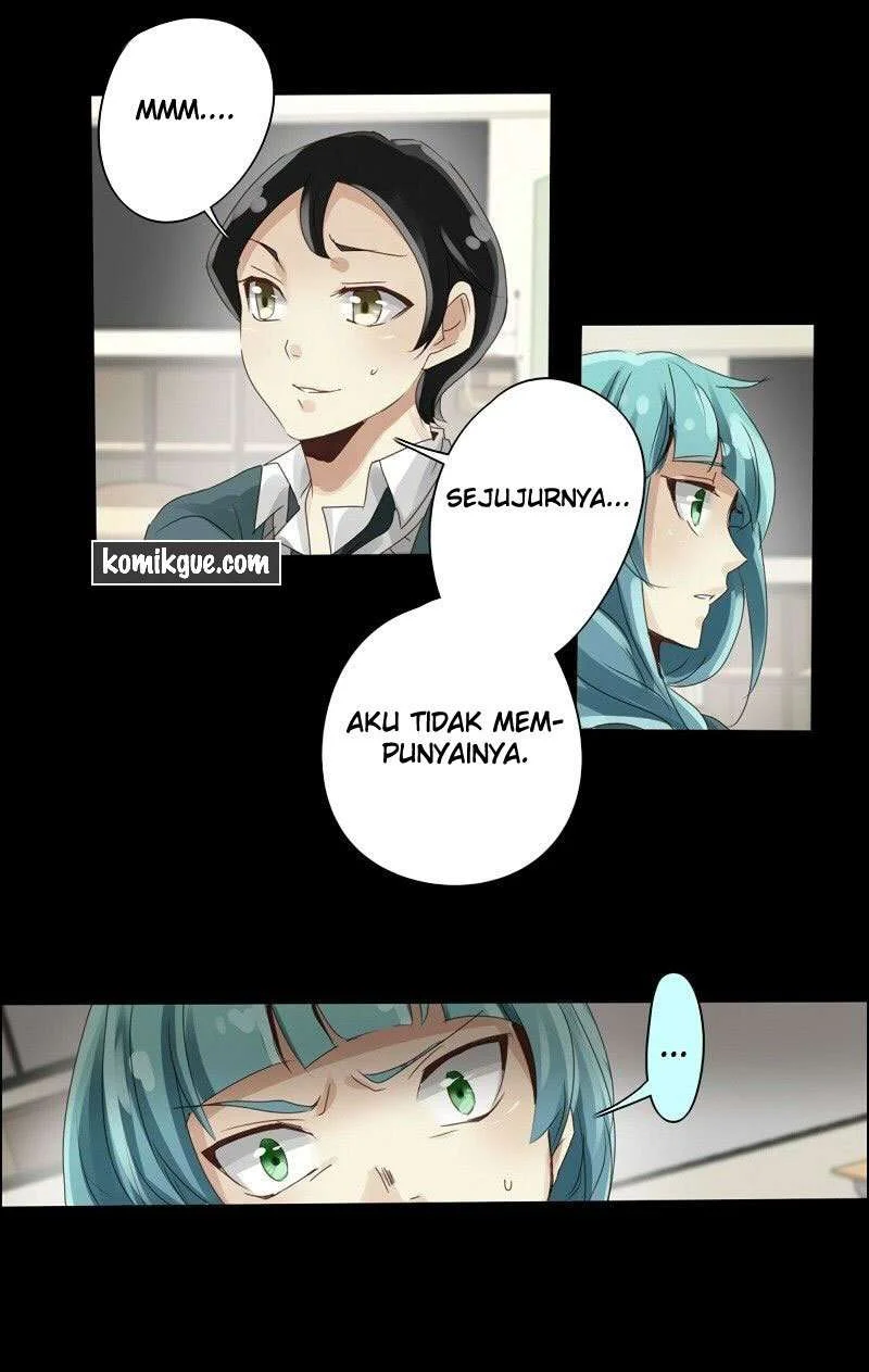 unOrdinary Chapter 7 Gambar 20