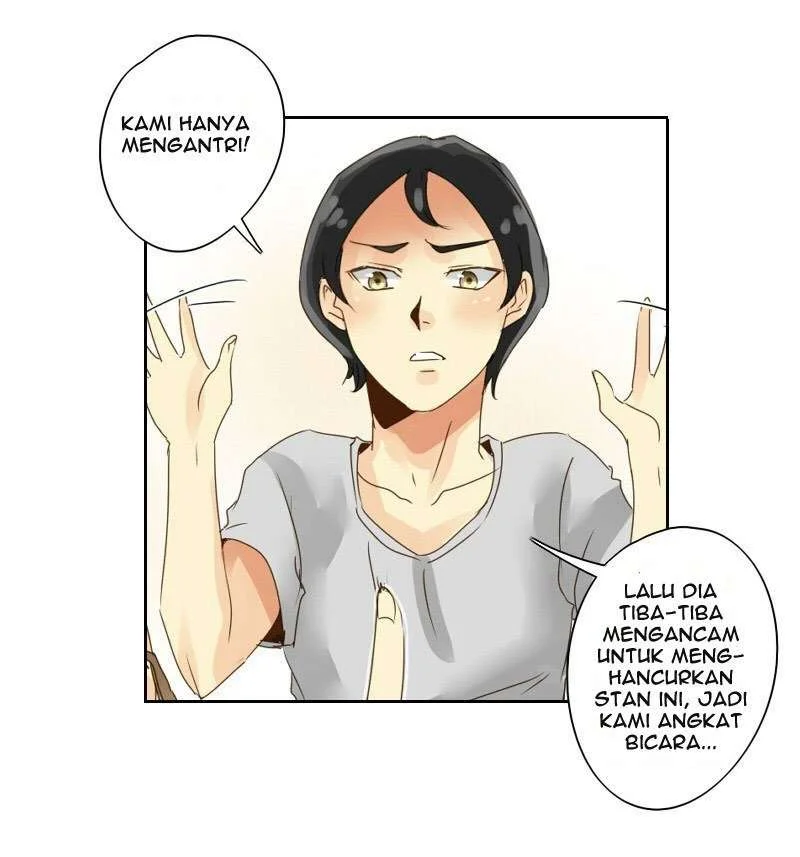 unOrdinary Chapter 9 Gambar 33