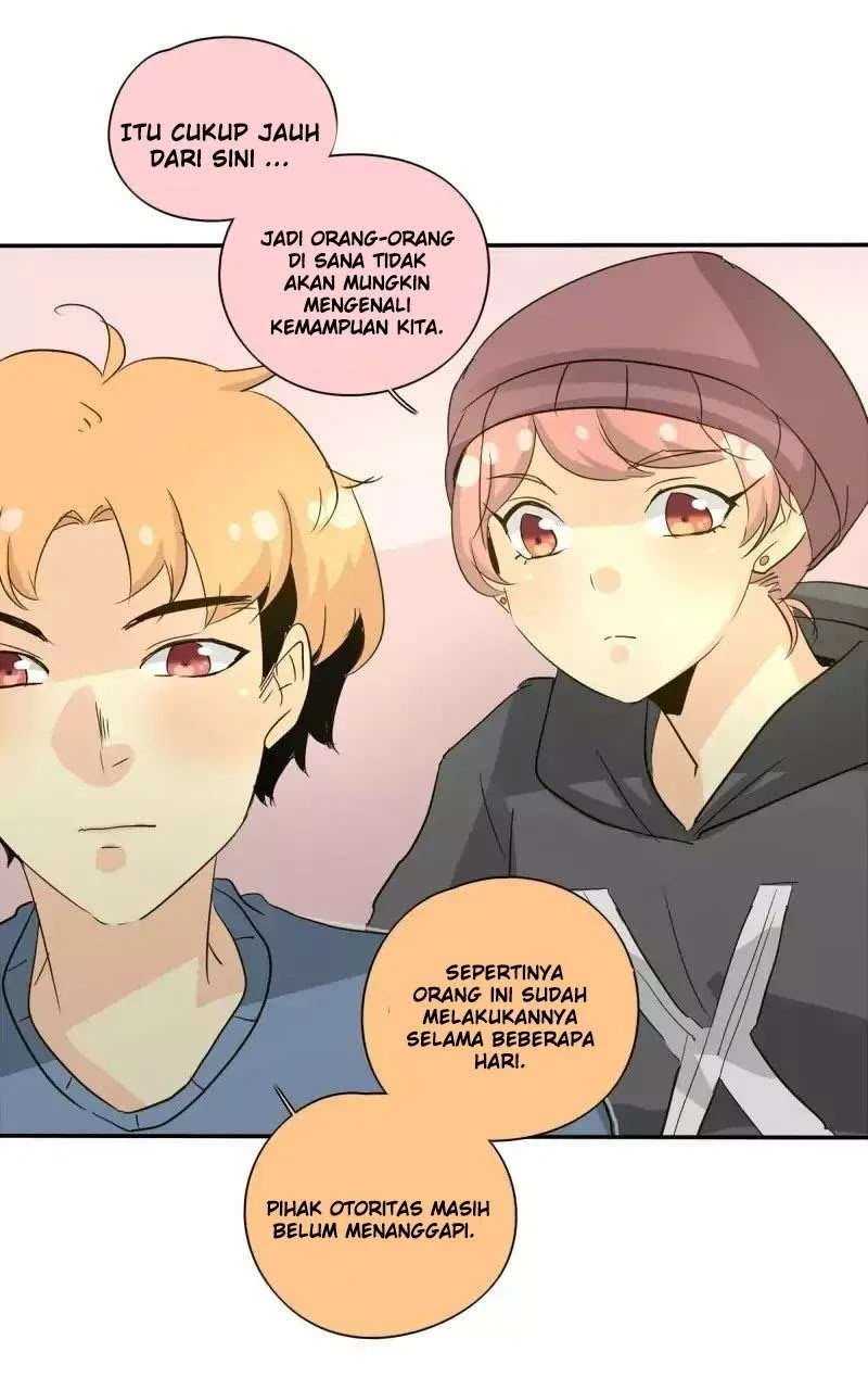 unOrdinary Chapter 95 Gambar 40