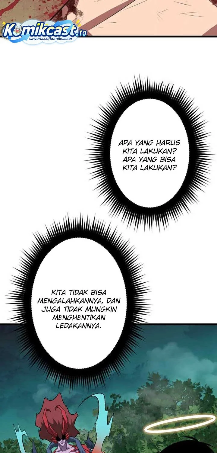 Unparalleled ??? Rank Hidden Equipment Chapter 71 Gambar 36