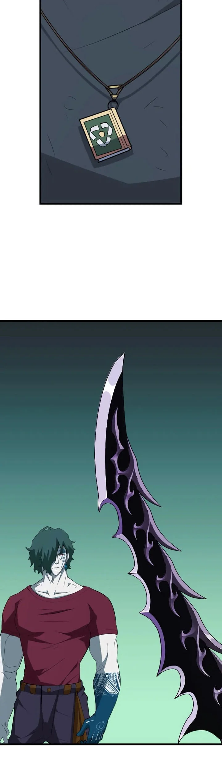 Unparalleled ??? Rank Hidden Equipment Chapter 72 Gambar 35