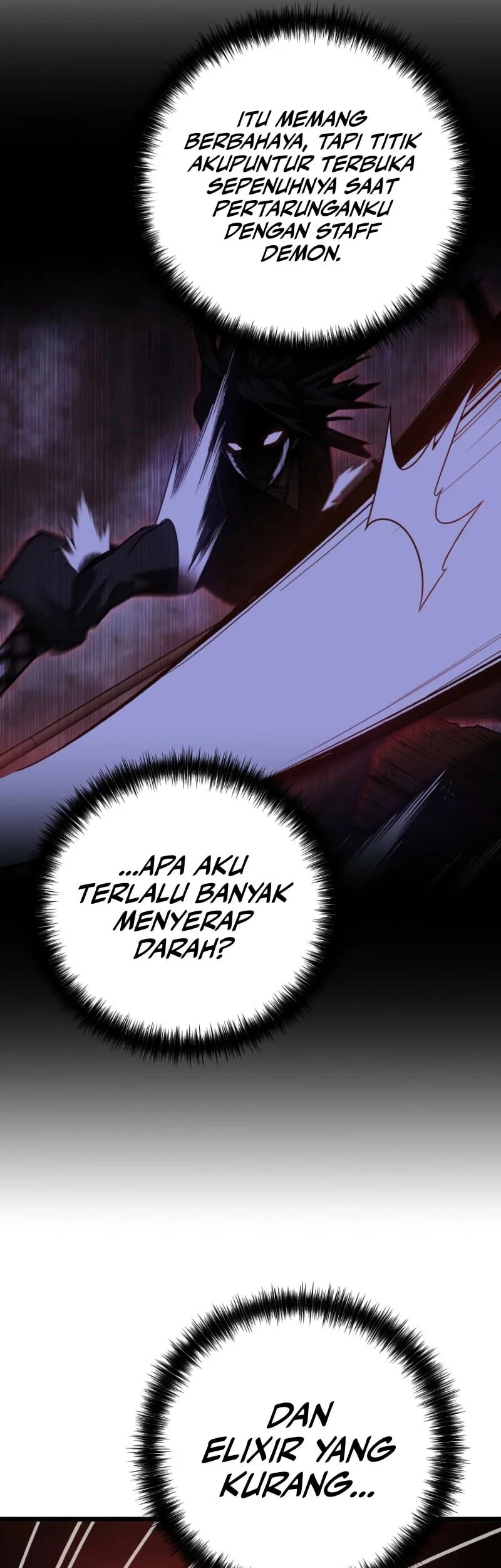Unrivaled Spear Demon Chapter 17 Gambar 30