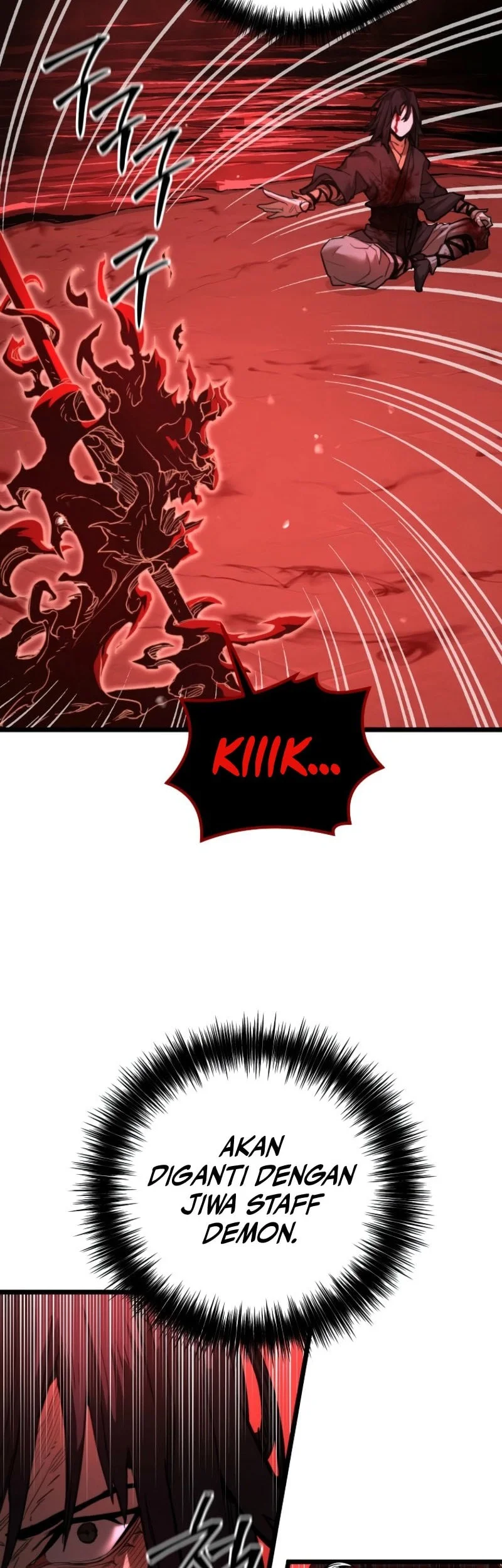 Unrivaled Spear Demon Chapter 17 Gambar 31