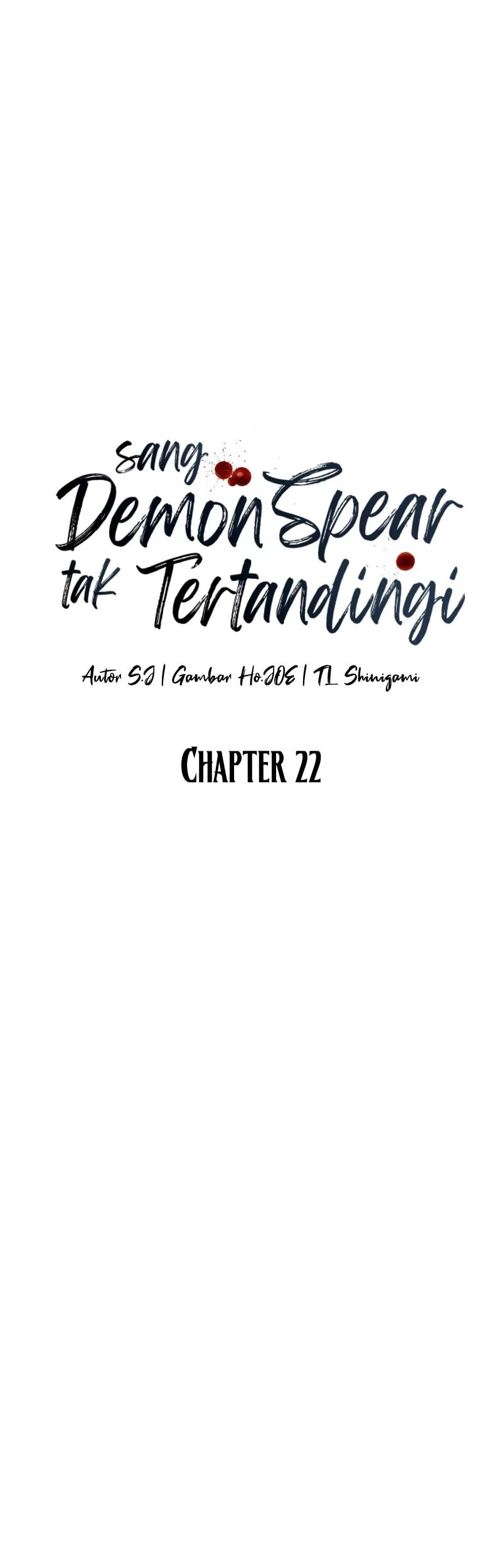 Unrivaled Spear Demon Chapter 22 Gambar 30