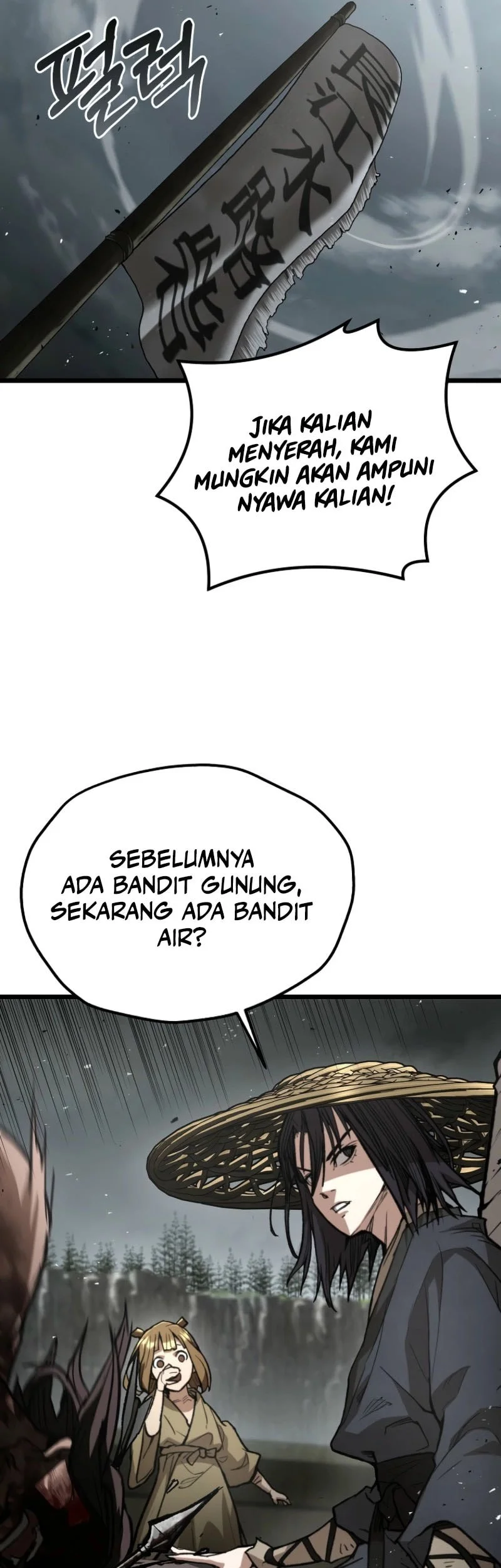 Unrivaled Spear Demon Chapter 29 Gambar 26