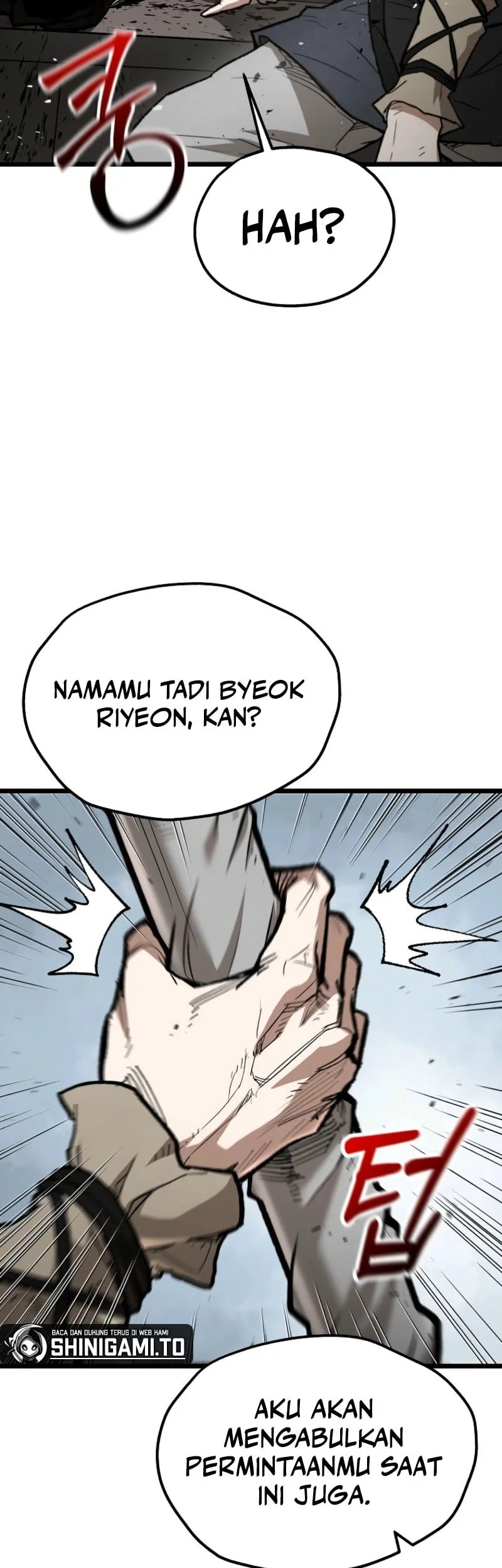 Unrivaled Spear Demon Chapter 29 Gambar 27