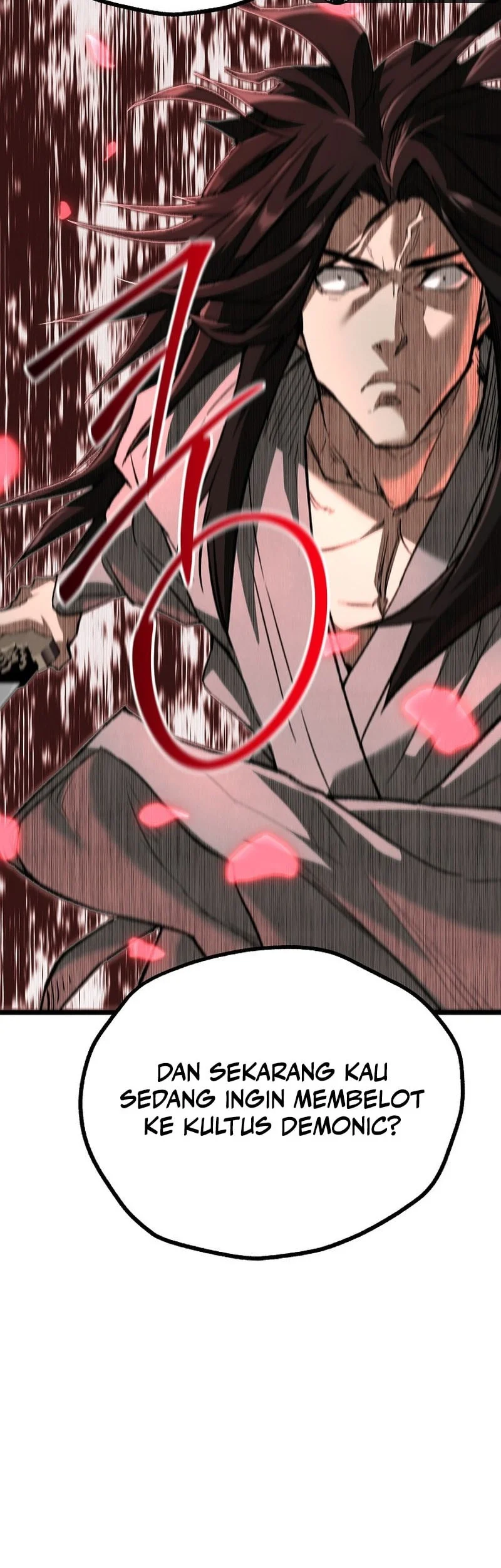 Unrivaled Spear Demon Chapter 31 Gambar 31