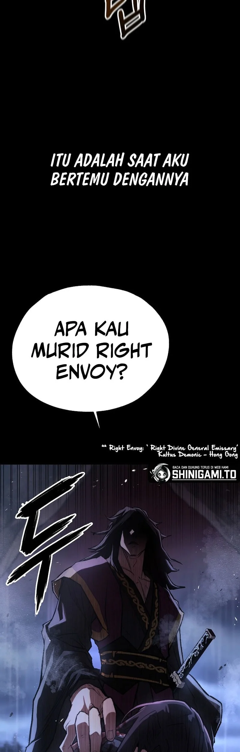 Unrivaled Spear Demon Chapter 32 Gambar 31