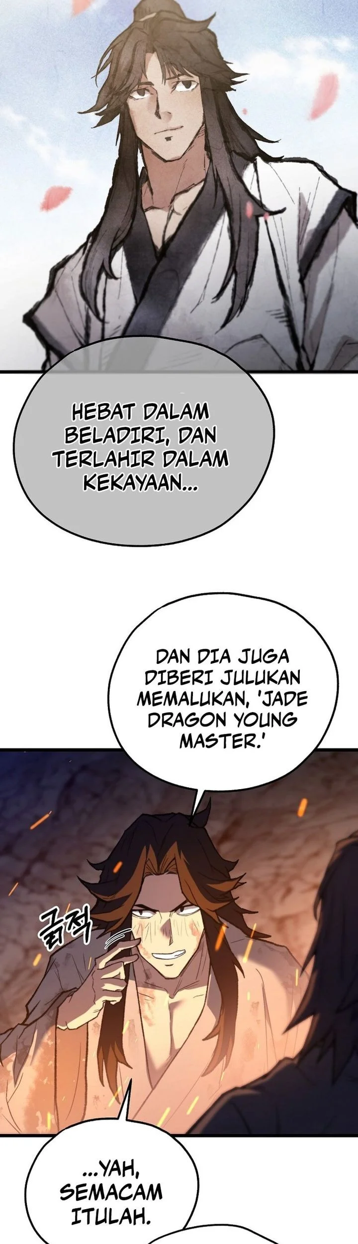 Unrivaled Spear Demon Chapter 33 Gambar 32
