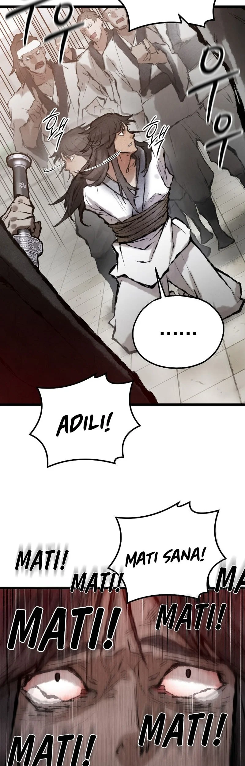 Unrivaled Spear Demon Chapter 34 Gambar 25