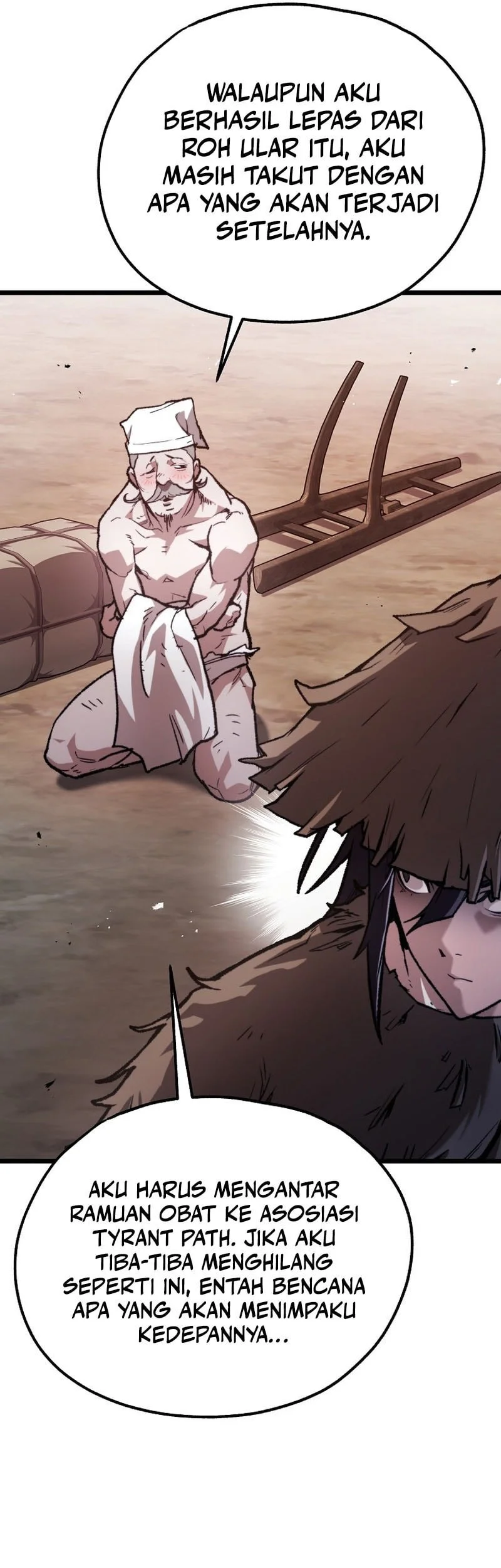 Unrivaled Spear Demon Chapter 35 Gambar 34