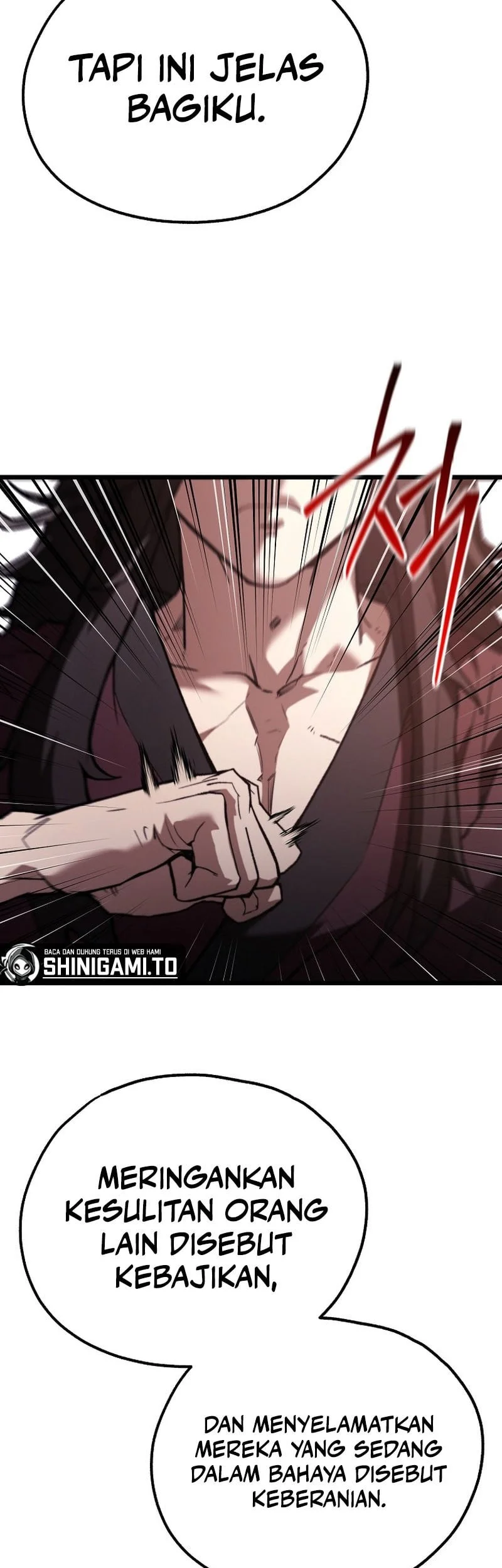 Unrivaled Spear Demon Chapter 38 Gambar 24