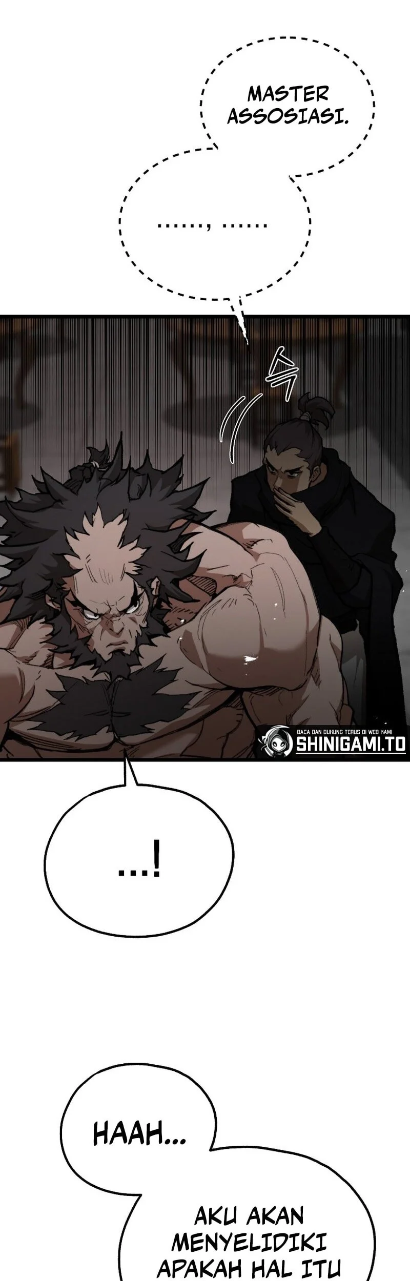 Unrivaled Spear Demon Chapter 39 Gambar 27
