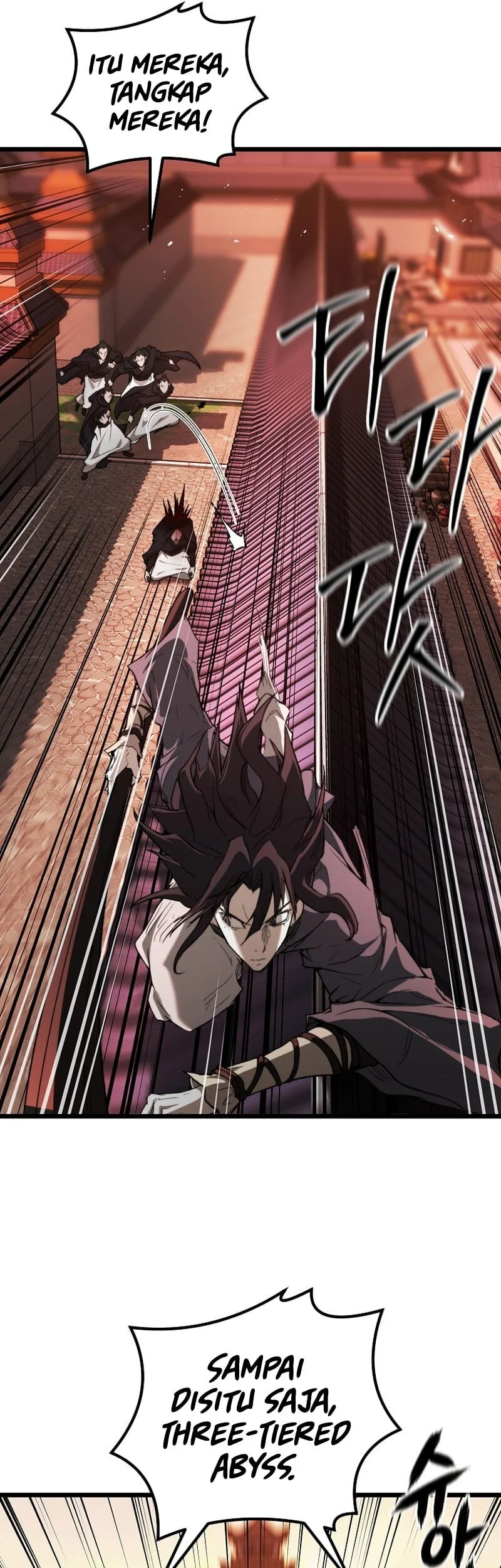 Unrivaled Spear Demon Chapter 40 Gambar 30