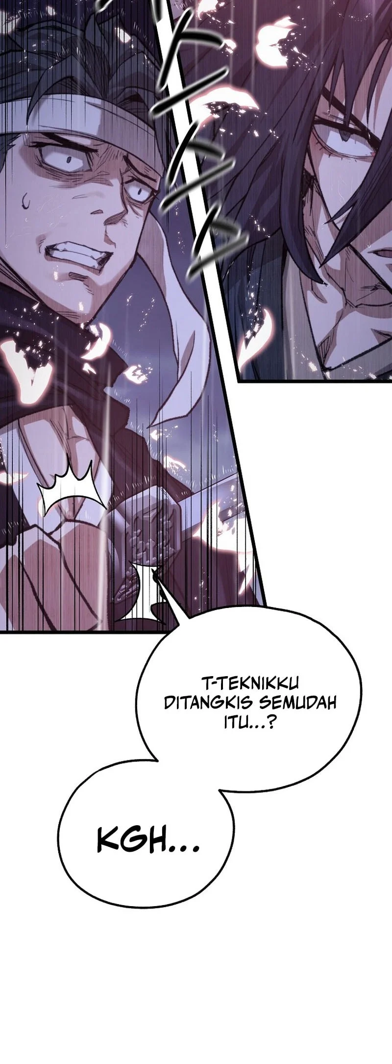 Unrivaled Spear Demon Chapter 49 Gambar 33