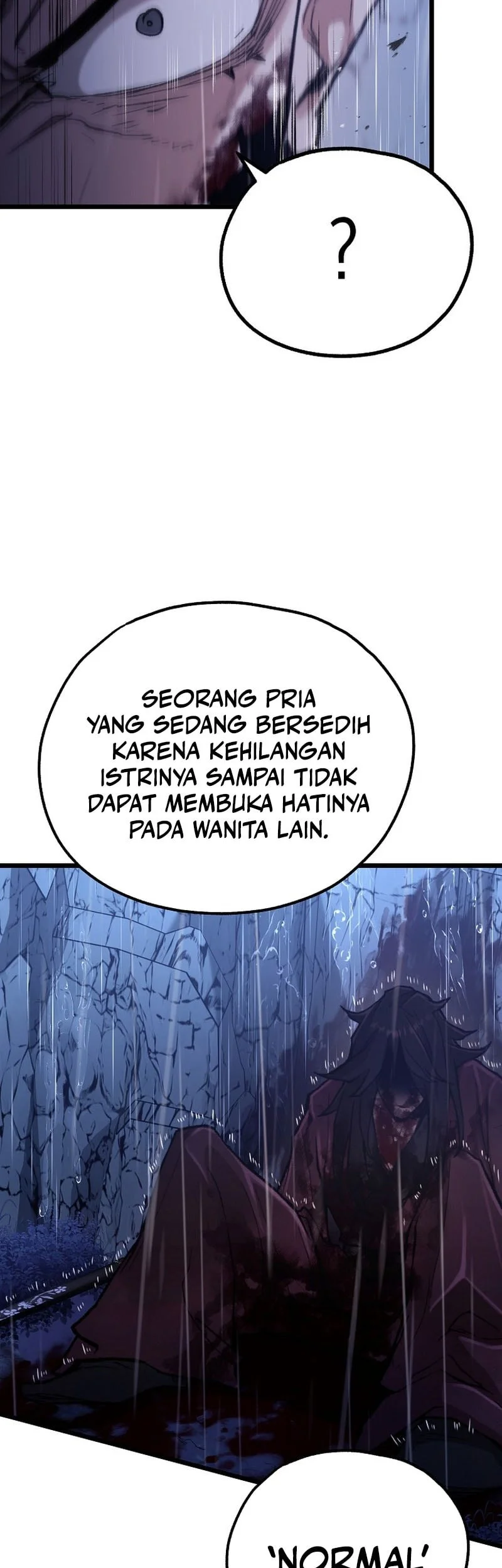 Unrivaled Spear Demon Chapter 50 Gambar 28