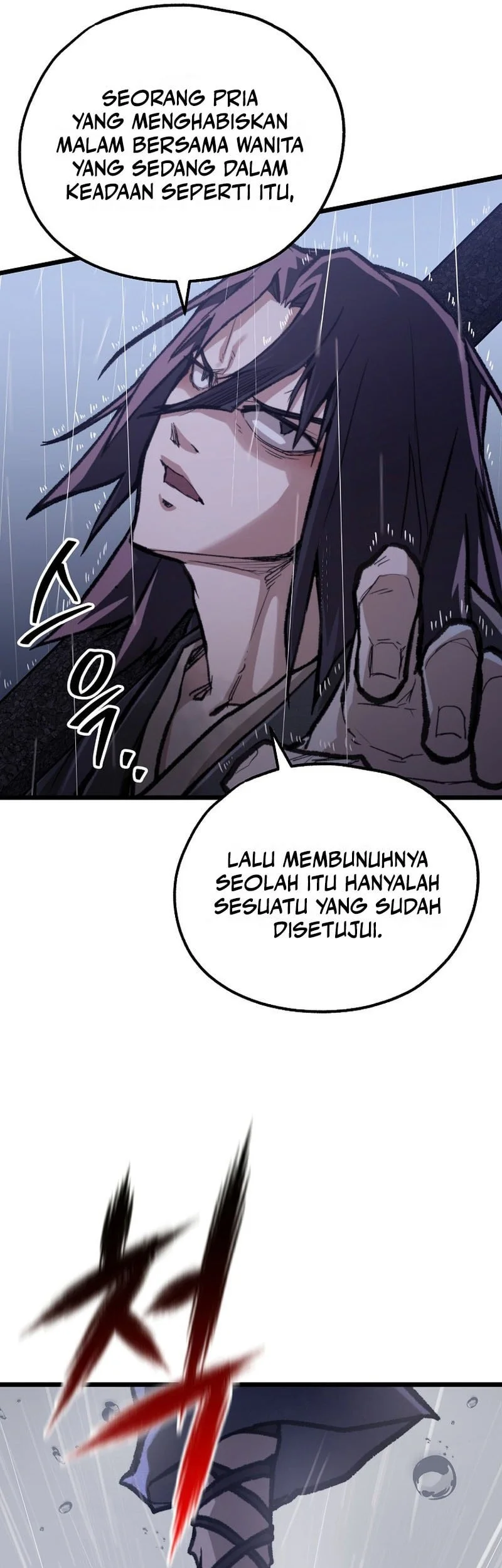 Unrivaled Spear Demon Chapter 50 Gambar 30