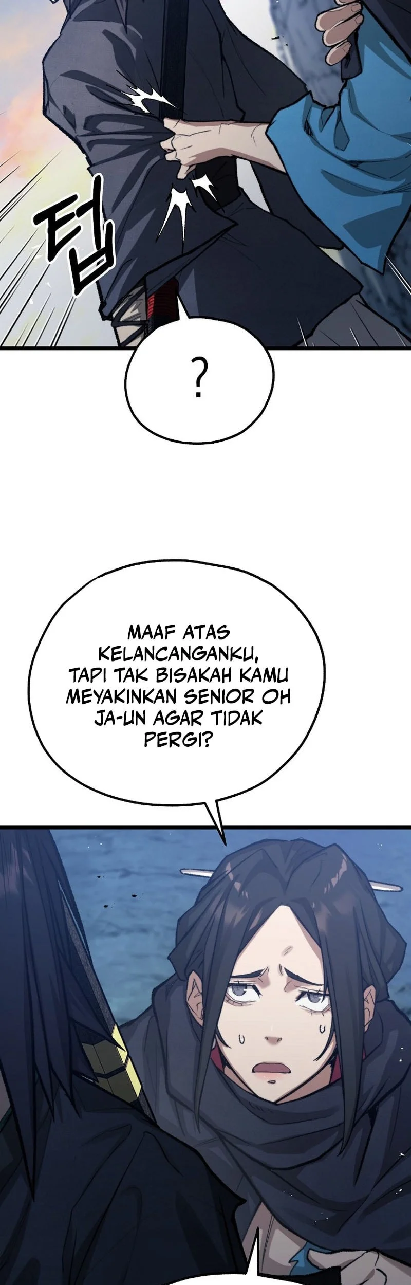 Unrivaled Spear Demon Chapter 52 Gambar 28