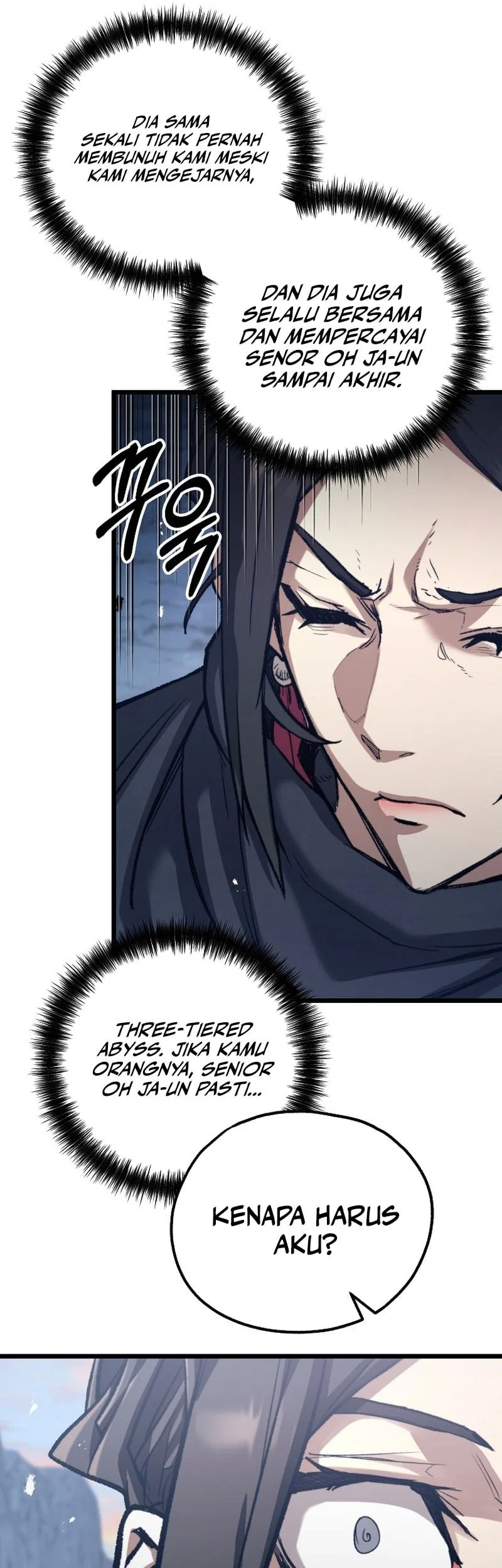 Unrivaled Spear Demon Chapter 52 Gambar 30