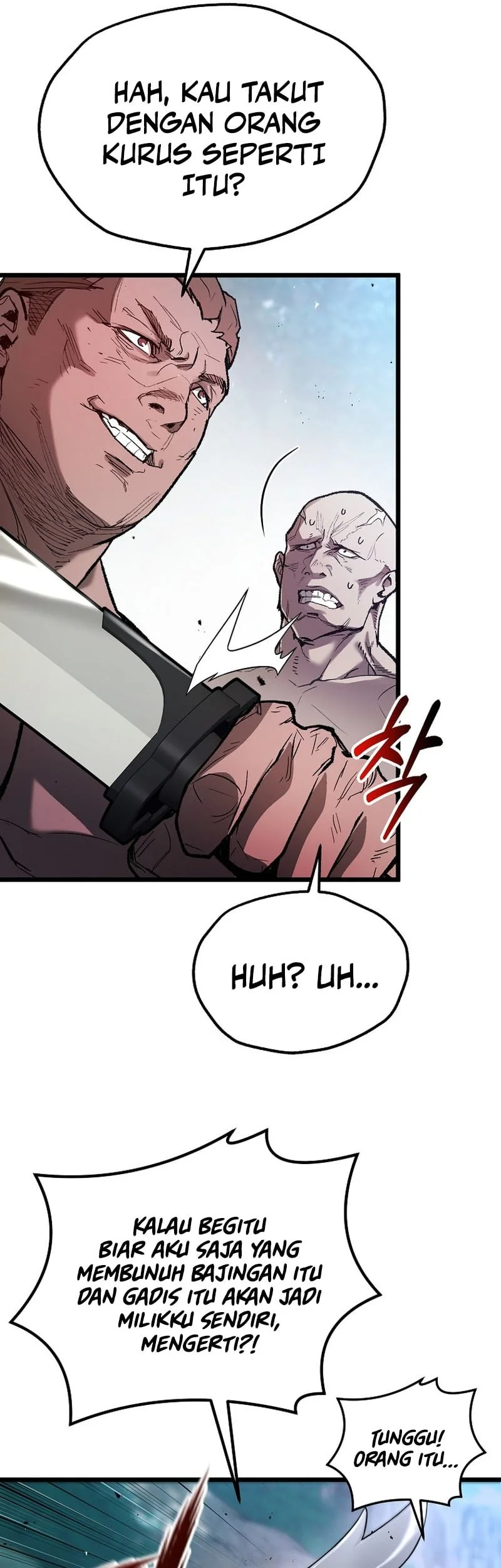 Unrivaled Spear Demon Chapter 53 Gambar 30