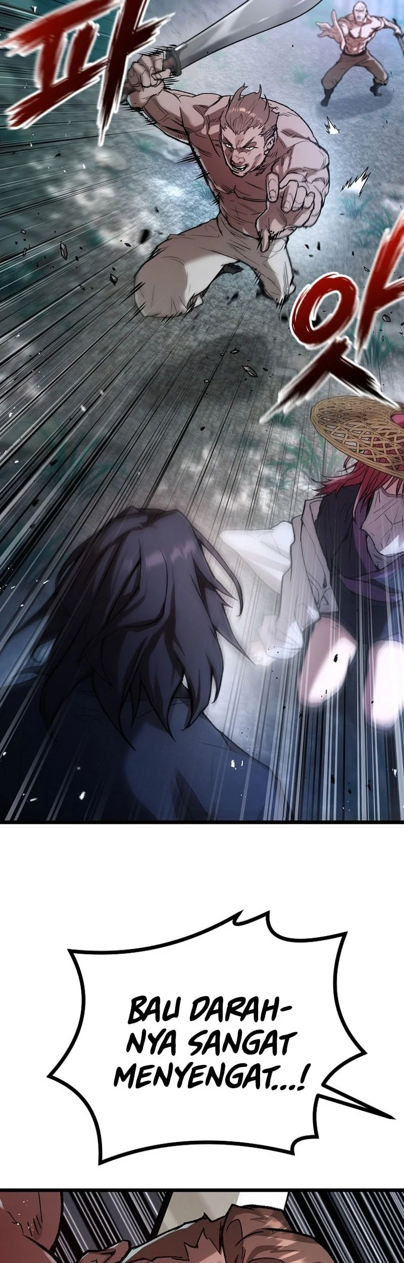 Unrivaled Spear Demon Chapter 53 Gambar 31