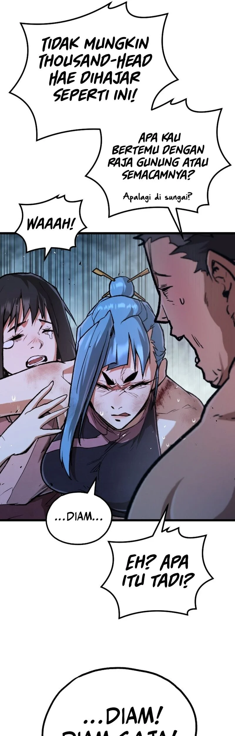 Unrivaled Spear Demon Chapter 56 Gambar 25