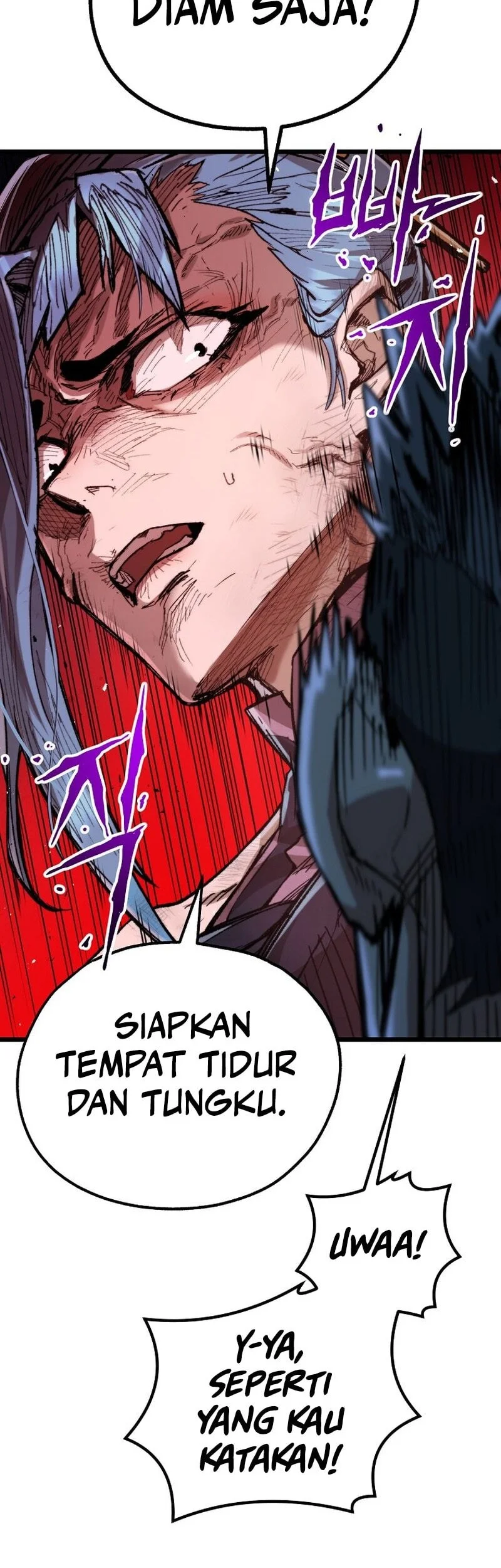 Unrivaled Spear Demon Chapter 56 Gambar 26