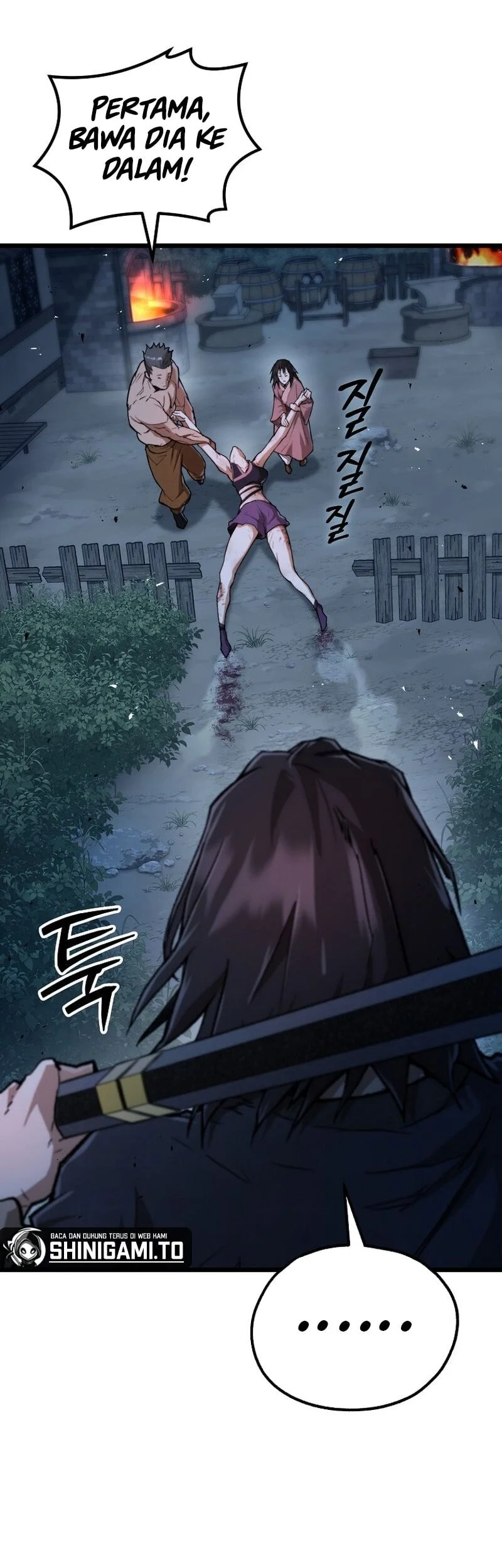 Unrivaled Spear Demon Chapter 56 Gambar 27