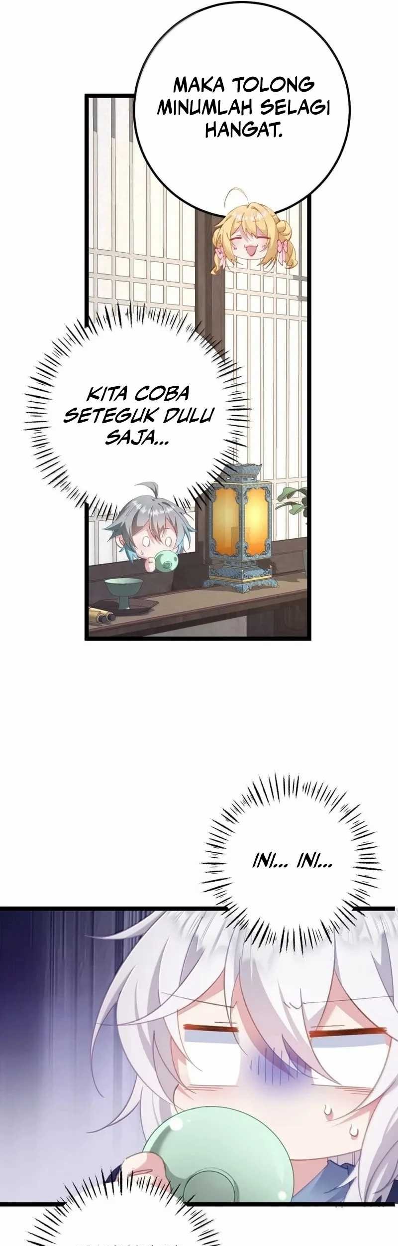 Unveiling the Emperor’s Secret Chapter 39 Gambar 16