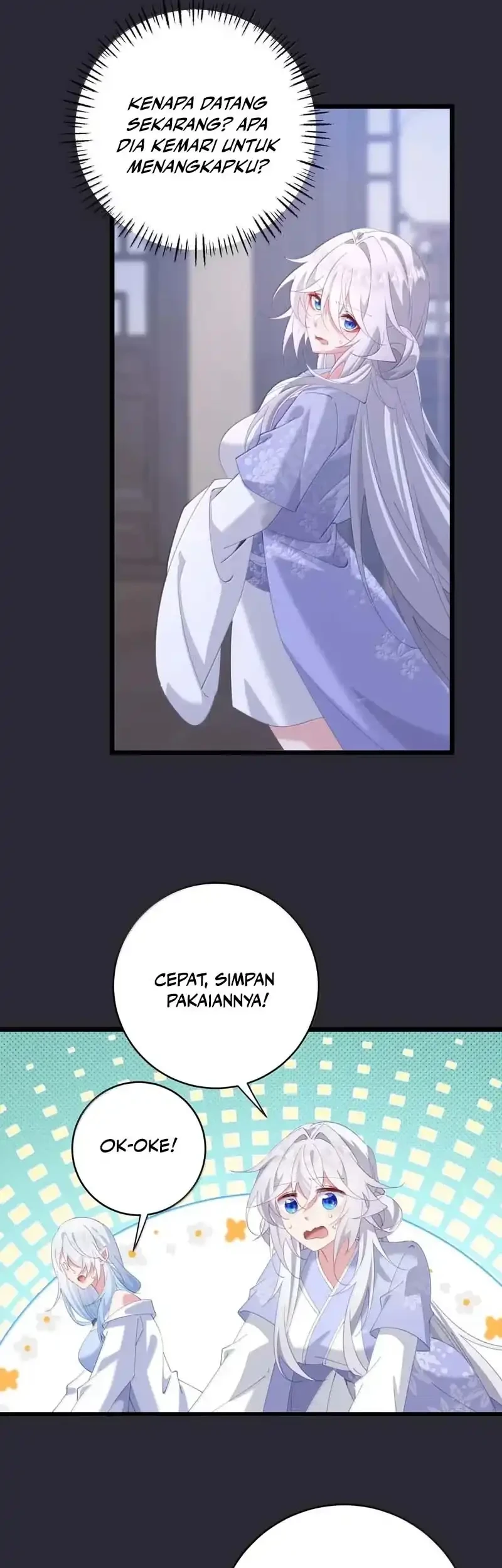 Unveiling the Emperor’s Secret Chapter 64 Gambar 14
