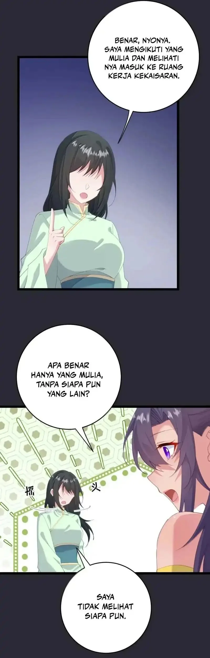 Unveiling the Emperor’s Secret Chapter 70 Gambar 16