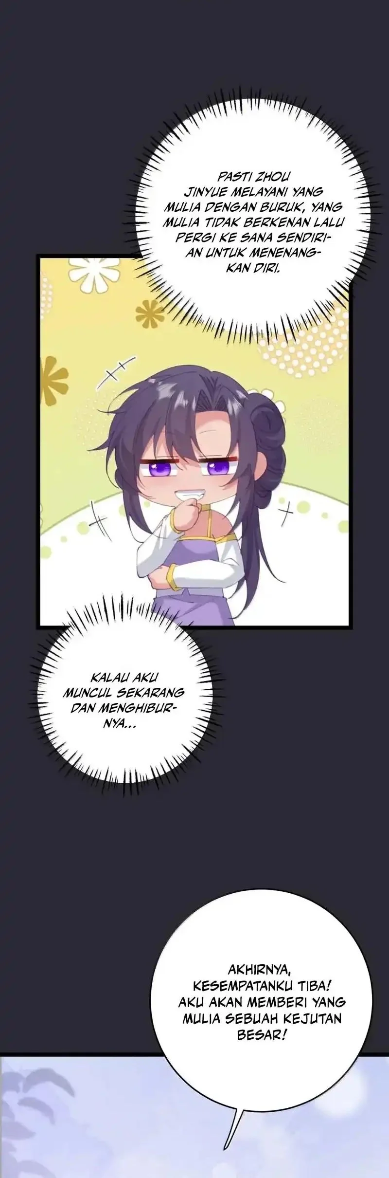 Unveiling the Emperor’s Secret Chapter 70 Gambar 17
