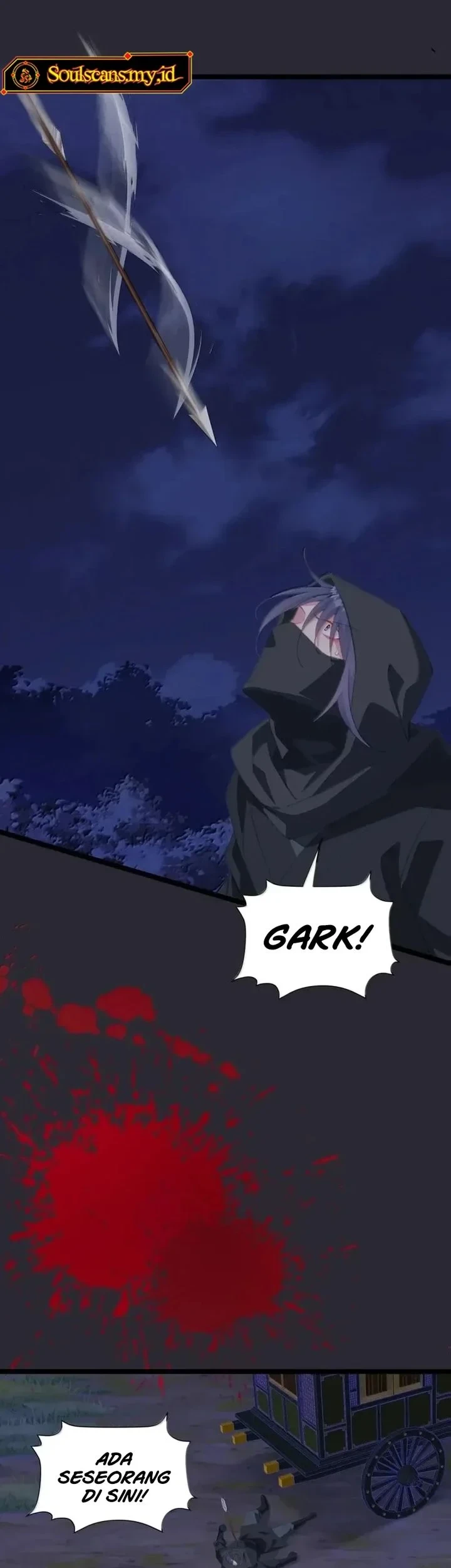 Unveiling the Emperor’s Secret Chapter 79 Gambar 17