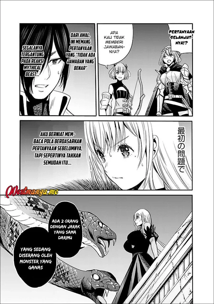 Uragirareta S Rank Boukensha no Ore wa, Aisuru Dorei no Kanojora to Tomoni Dorei dake no Harem Guild o Tsukuru Chapter 128 Gambar 11