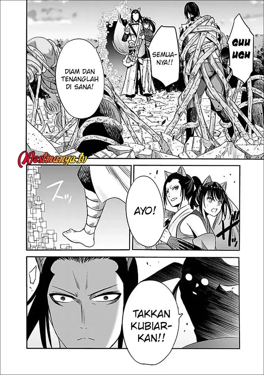 Uragirareta S Rank Boukensha no Ore wa, Aisuru Dorei no Kanojora to Tomoni Dorei dake no Harem Guild o Tsukuru Chapter 131 Gambar 10