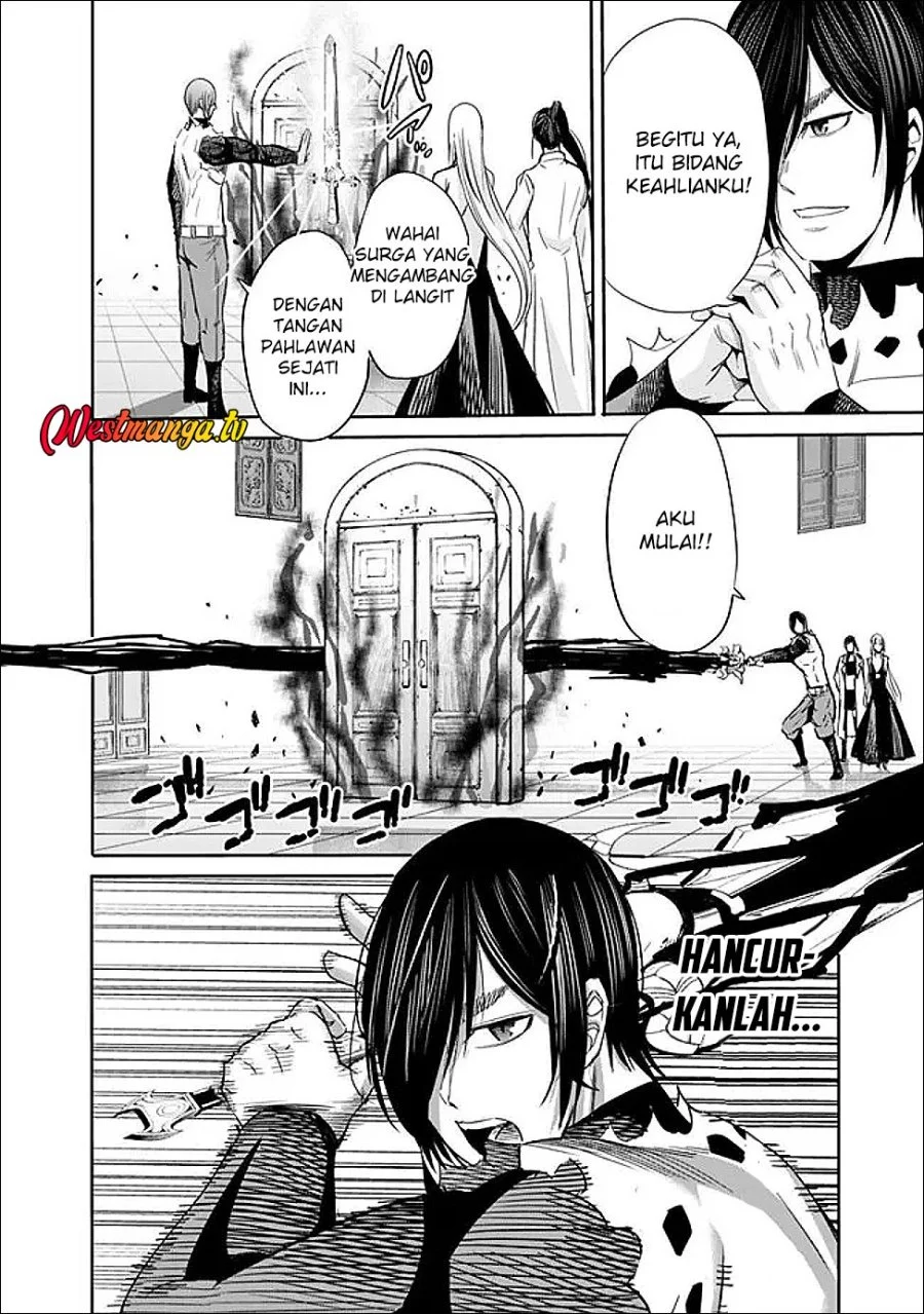 Uragirareta S Rank Boukensha no Ore wa, Aisuru Dorei no Kanojora to Tomoni Dorei dake no Harem Guild o Tsukuru Chapter 132 Gambar 10