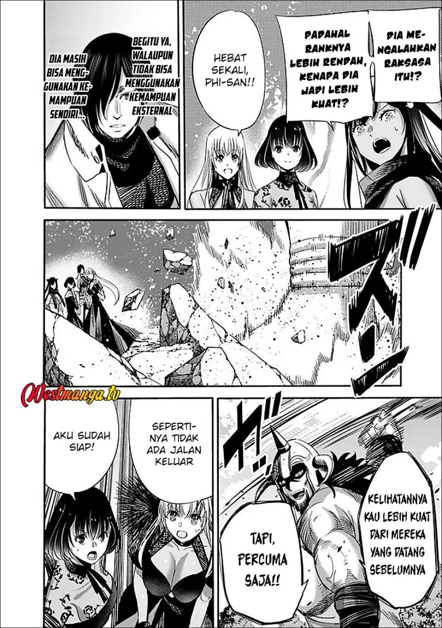 Uragirareta S Rank Boukensha no Ore wa, Aisuru Dorei no Kanojora to Tomoni Dorei dake no Harem Guild o Tsukuru Chapter 134 Gambar 10