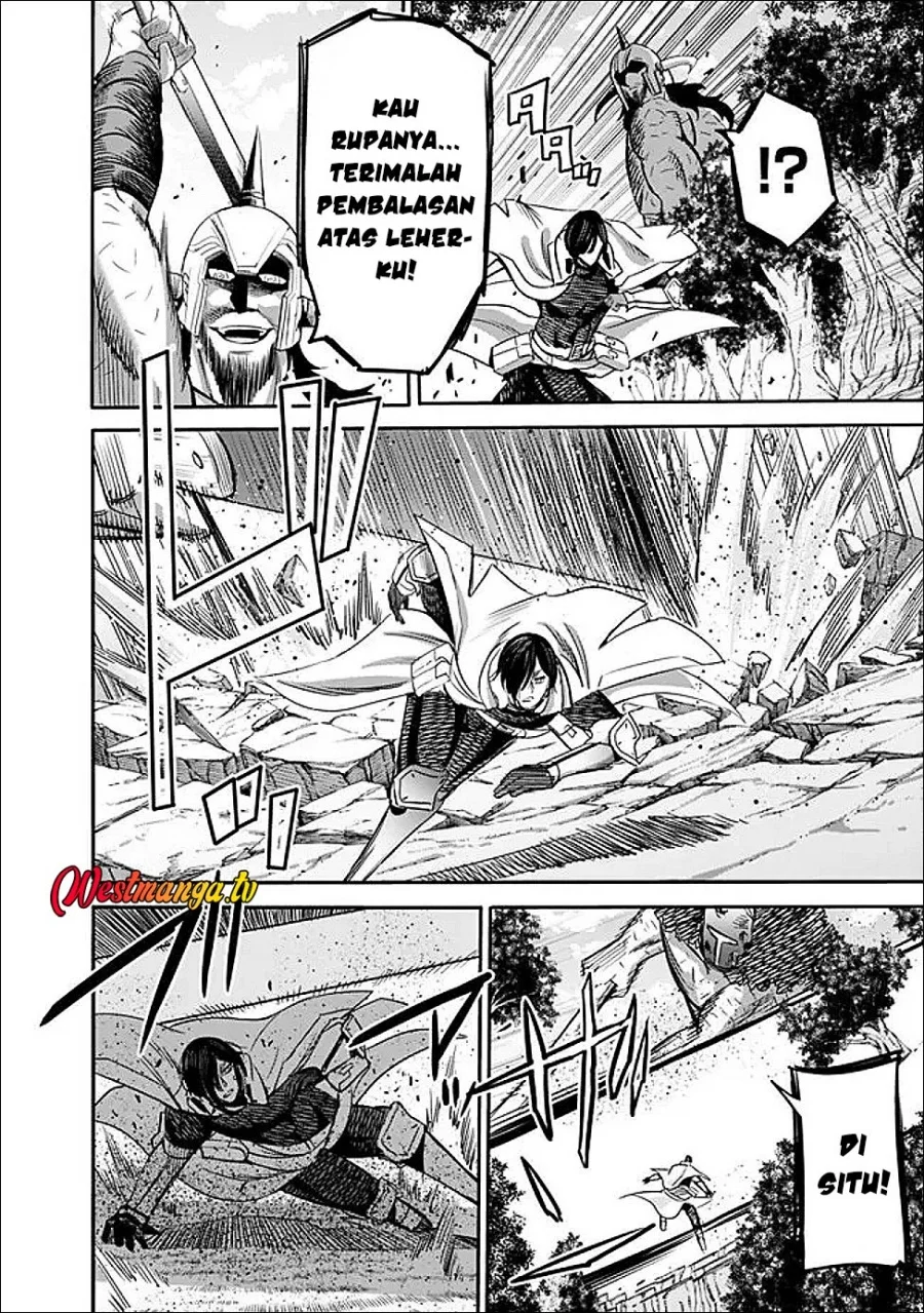 Uragirareta S Rank Boukensha no Ore wa, Aisuru Dorei no Kanojora to Tomoni Dorei dake no Harem Guild o Tsukuru Chapter 135 Gambar 10
