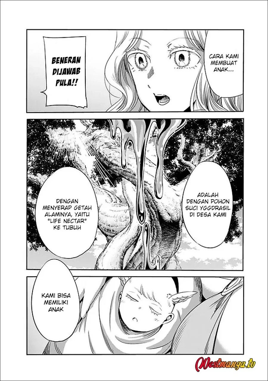 Uragirareta S Rank Boukensha no Ore wa, Aisuru Dorei no Kanojora to Tomoni Dorei dake no Harem Guild o Tsukuru Chapter 136 Gambar 10