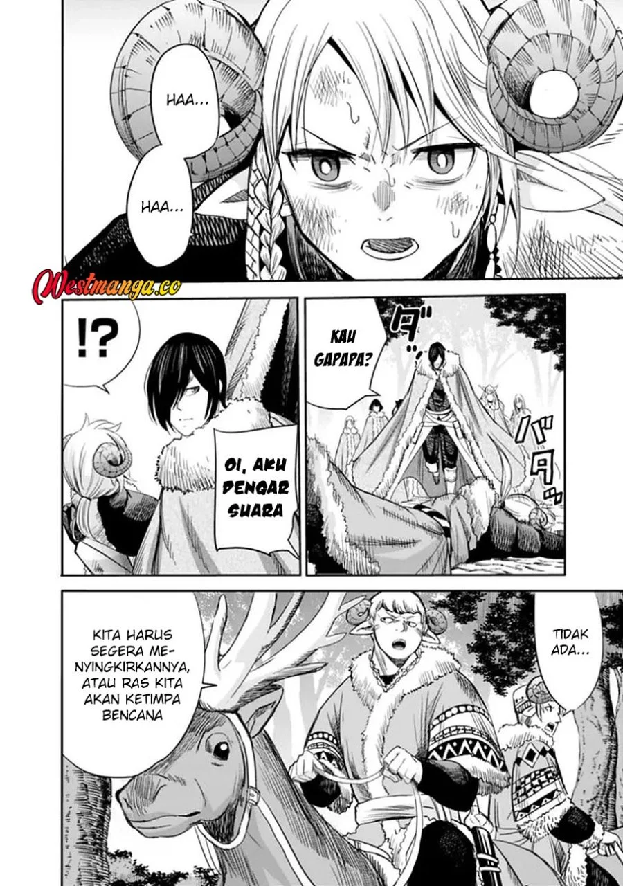 Uragirareta S Rank Boukensha no Ore wa, Aisuru Dorei no Kanojora to Tomoni Dorei dake no Harem Guild o Tsukuru Chapter 138 Gambar 10