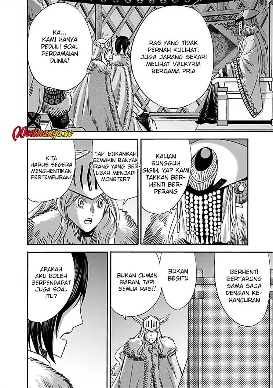 Uragirareta S Rank Boukensha no Ore wa, Aisuru Dorei no Kanojora to Tomoni Dorei dake no Harem Guild o Tsukuru Chapter 139 Gambar 10