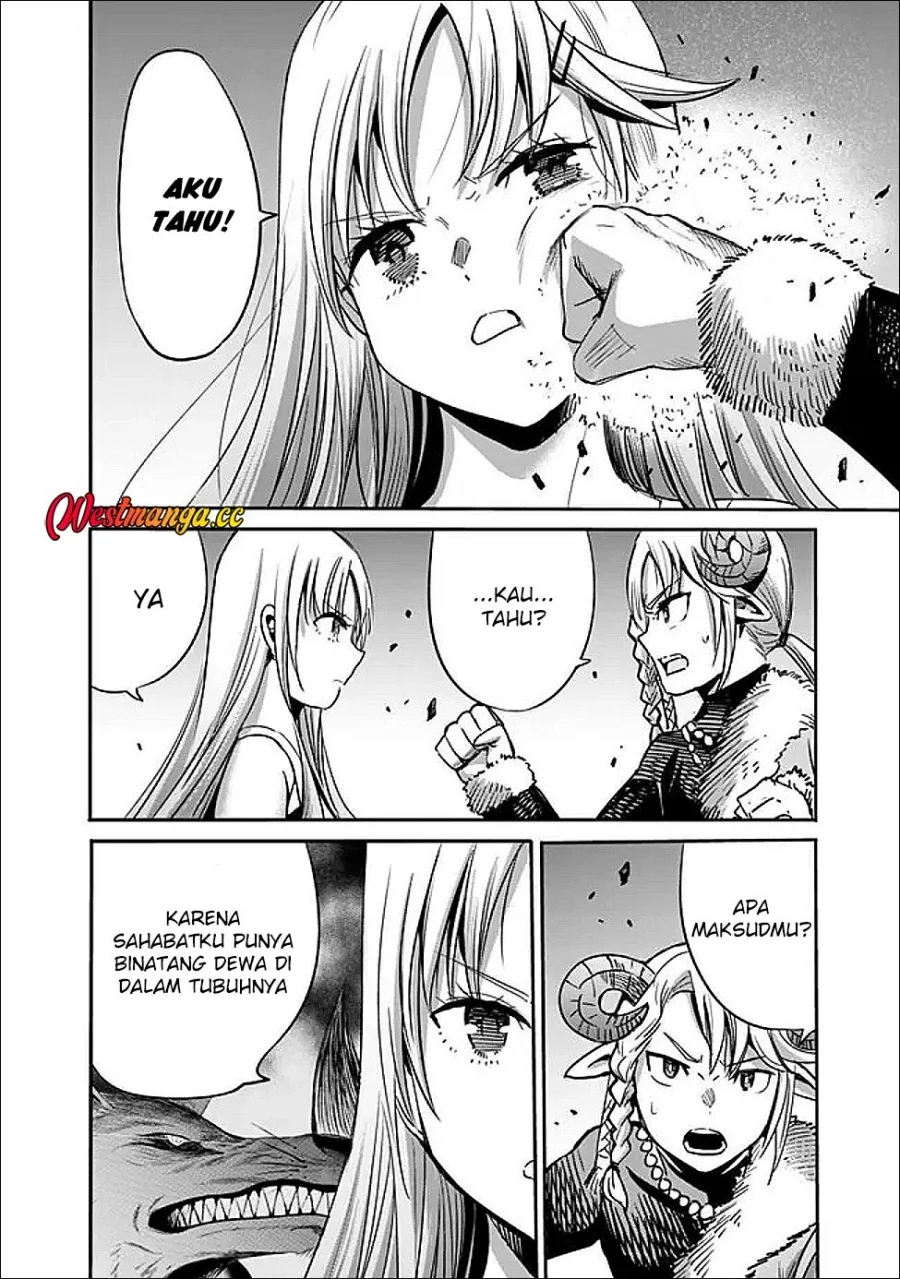 Uragirareta S Rank Boukensha no Ore wa, Aisuru Dorei no Kanojora to Tomoni Dorei dake no Harem Guild o Tsukuru Chapter 140 Gambar 10