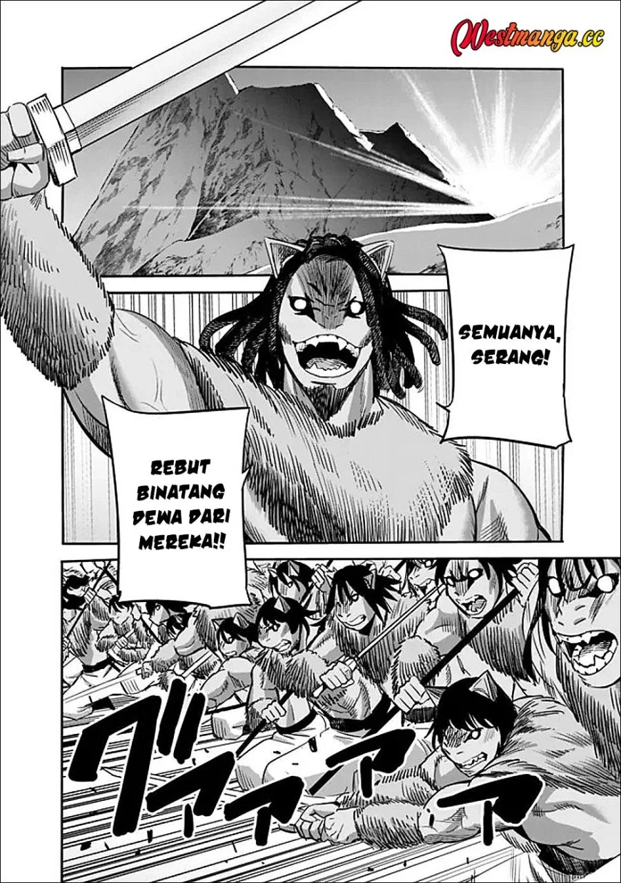 Uragirareta S Rank Boukensha no Ore wa, Aisuru Dorei no Kanojora to Tomoni Dorei dake no Harem Guild o Tsukuru Chapter 141 Gambar 10