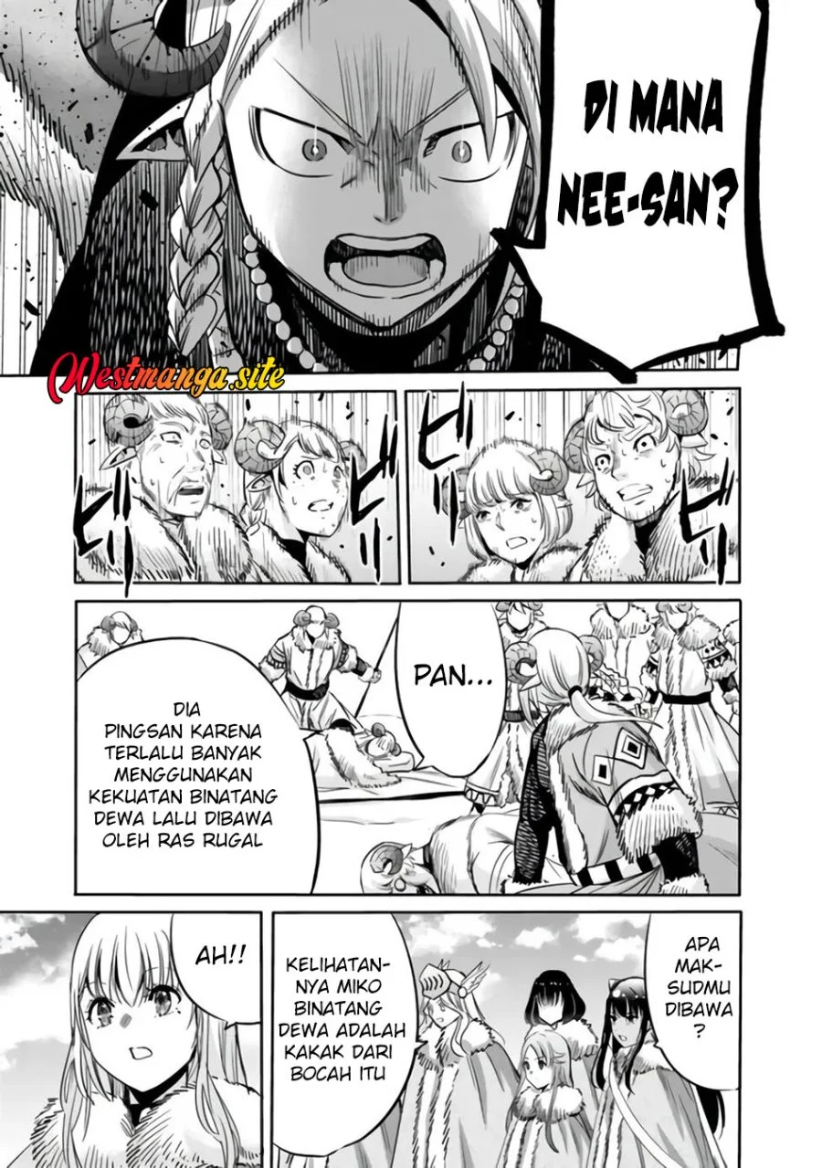 Uragirareta S Rank Boukensha no Ore wa, Aisuru Dorei no Kanojora to Tomoni Dorei dake no Harem Guild o Tsukuru Chapter 142 Gambar 10