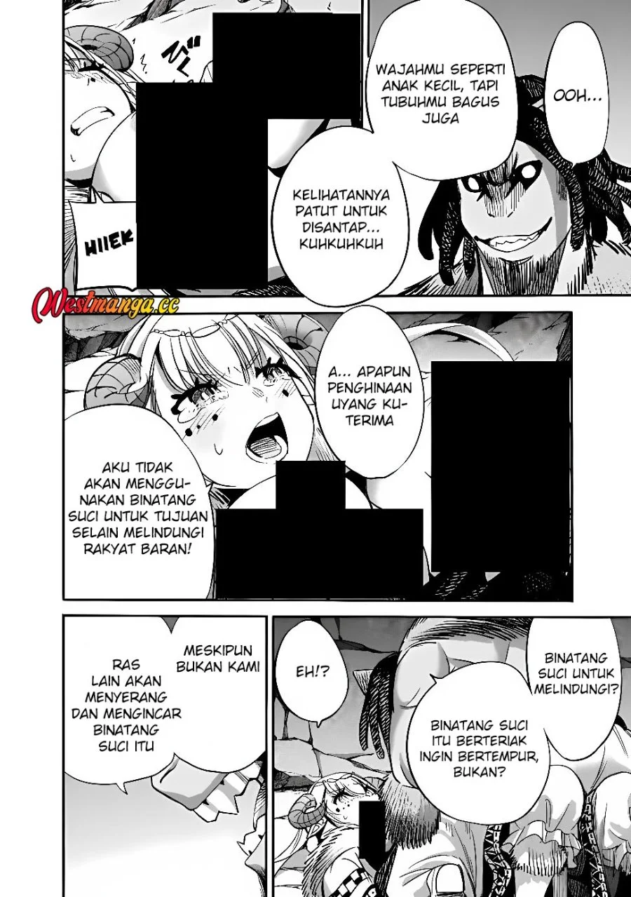 Uragirareta S Rank Boukensha no Ore wa, Aisuru Dorei no Kanojora to Tomoni Dorei dake no Harem Guild o Tsukuru Chapter 143 Gambar 10