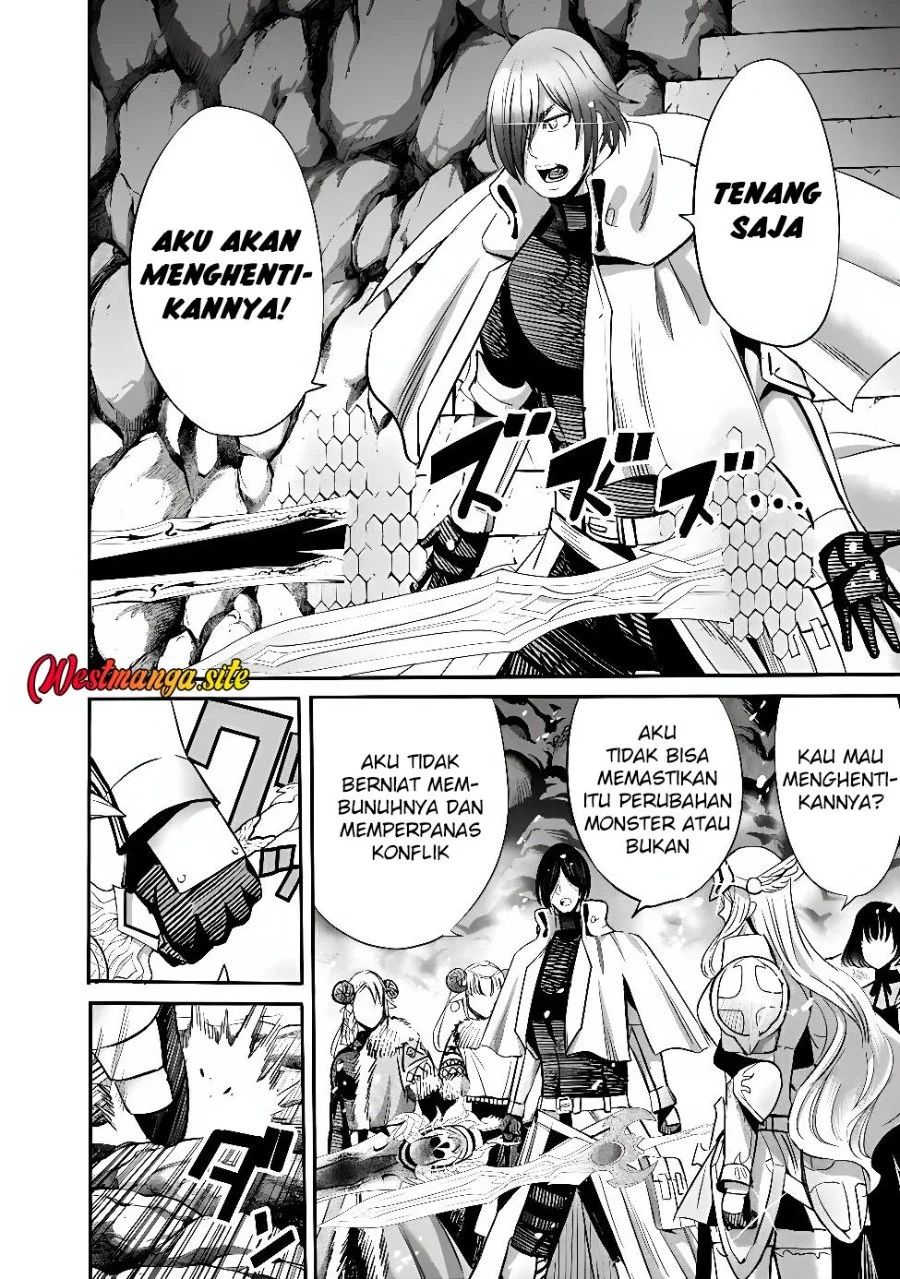 Uragirareta S Rank Boukensha no Ore wa, Aisuru Dorei no Kanojora to Tomoni Dorei dake no Harem Guild o Tsukuru Chapter 144 Gambar 10