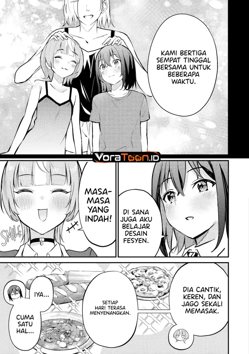 Urakata de Support Shiteta Geinou Ikka wo Tsuihousareta Boku wa, Futsuu no Seishun wo Ouka Shitai. Chapter 25 Gambar 10