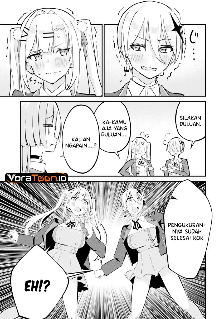 Urakata de Support Shiteta Geinou Ikka wo Tsuihousareta Boku wa, Futsuu no Seishun wo Ouka Shitai. Chapter 26 Gambar 12