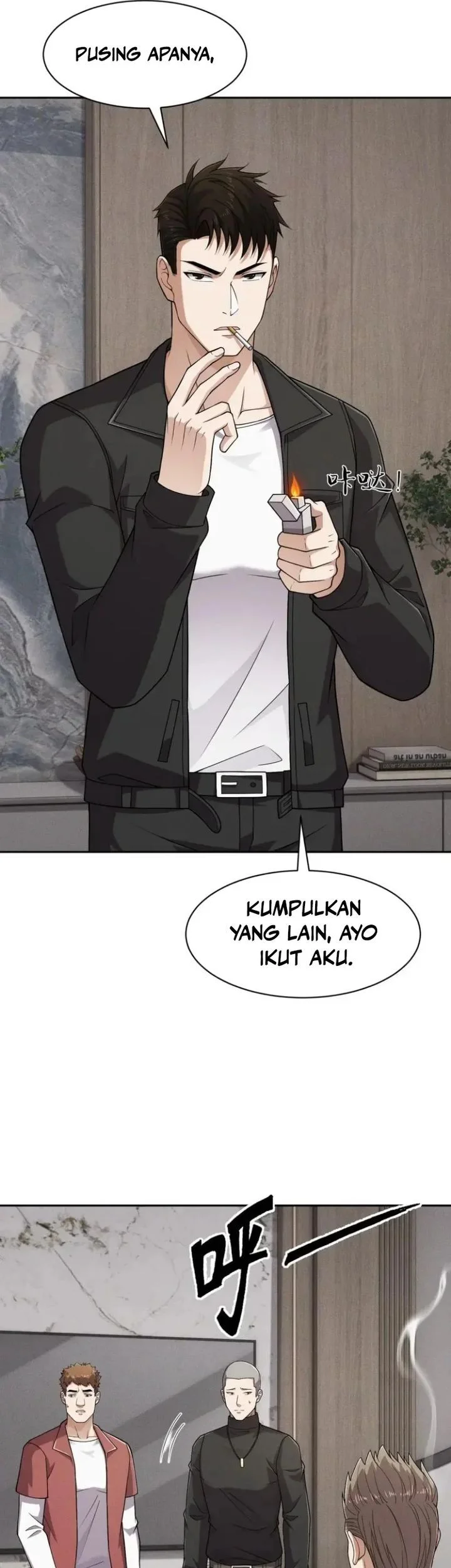 Urban Dragon Revealed Chapter 100 Gambar 24