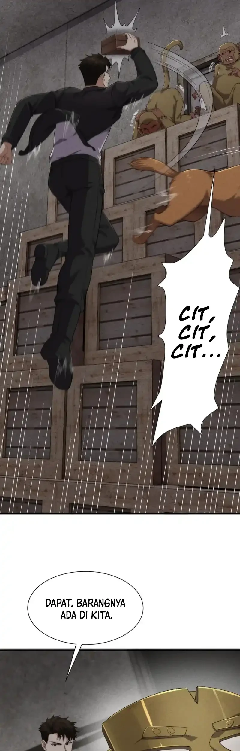 Urban Dragon Revealed Chapter 101 Gambar 24